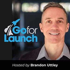 Go For Launch podcast