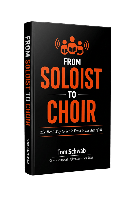 Soloist to Choir mini book 3d cover