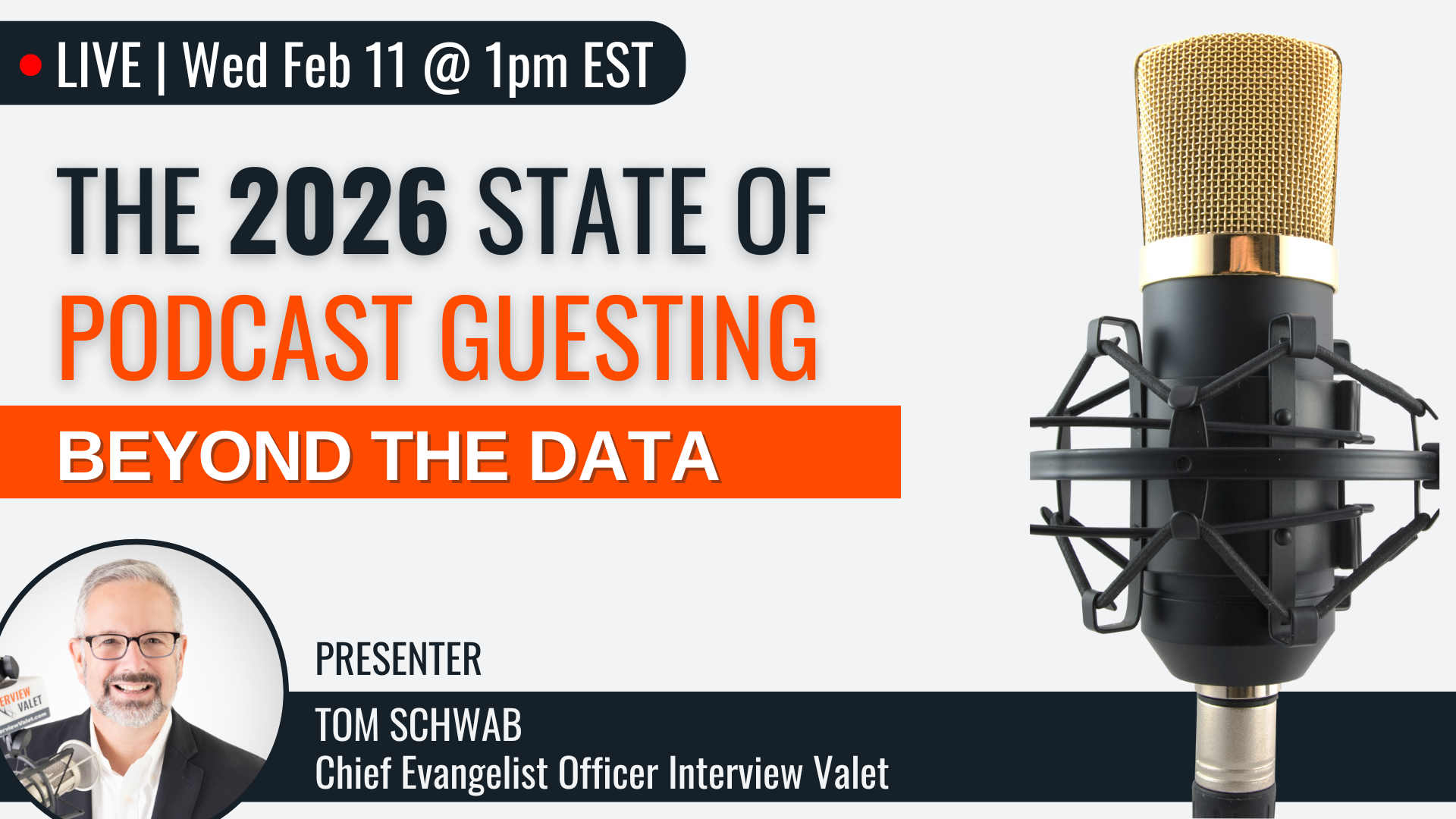 2026 State of Podcast Guesting LI Live Cover